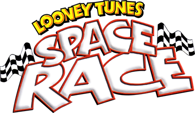 Looney Tunes: Space Race - Clear Logo Image