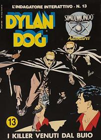 Dylan Dog 13: I Killers Venuti Dal Buio - Box - Front Image