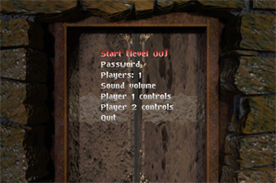 Quadrax - Screenshot - Game Title Image