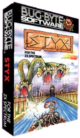 Styx - Box - 3D Image