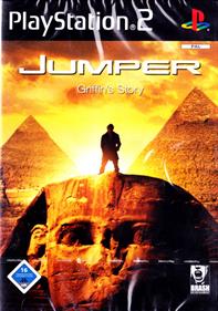 Jumper: Griffin's Story - Box - Front Image