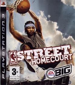NBA Street Homecourt - Box - Front Image