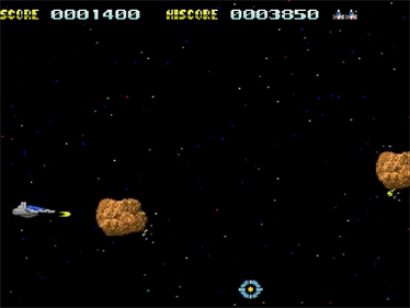 Game.x - Screenshot - Gameplay Image