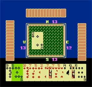 Super Cartridge Ver 2: 10 in 1 - Screenshot - Gameplay Image