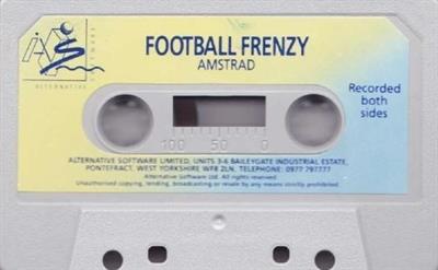 Football Frenzy - Cart - Front Image