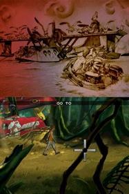 Runaway: The Dream of the Turtle - Screenshot - Gameplay Image