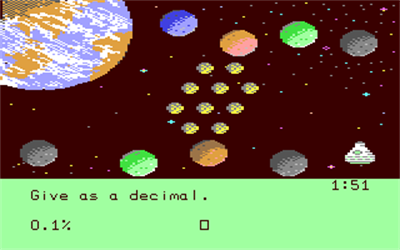 Space Journey - Screenshot - Gameplay Image