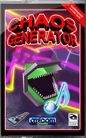 Chaos Generator - Box - Front Image