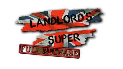 Landlord's Super - Clear Logo Image