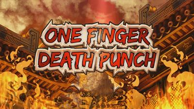 One Finger Death Punch - Fanart - Background Image