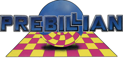 Prebillian - Clear Logo Image