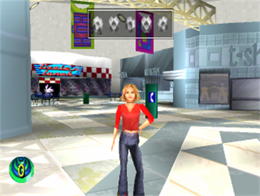 Mary-Kate and Ashley: Magical Mystery Mall - Screenshot - Gameplay Image