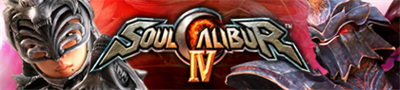 SoulCalibur IV - Banner Image