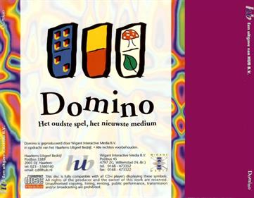 Domino - Box - Back Image