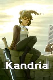 Kandria - Box - Front Image