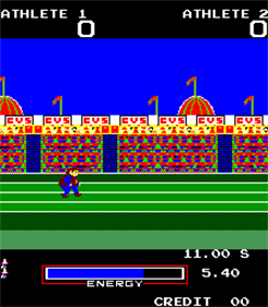 Herbie at the Olympics - Screenshot - Gameplay Image