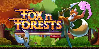 FOX n FORESTS - Banner Image