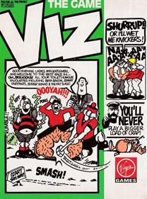 Viz: The Game - Box - Front Image