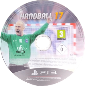 Handball 17 - Disc Image