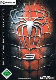 Spider-Man 3 - Box - Front Image