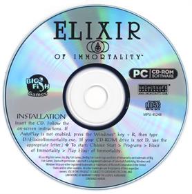 Elixir of Immortality - Disc Image