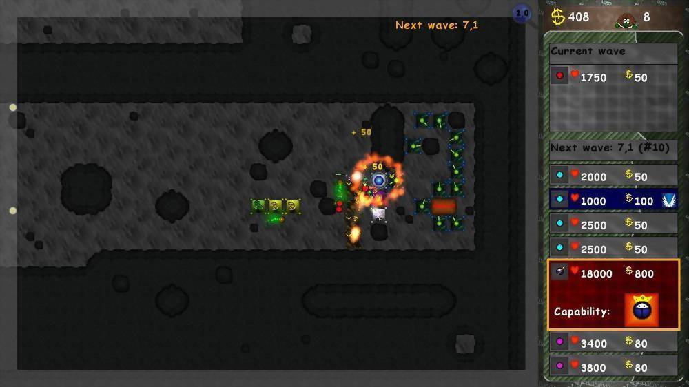 Impact of Towers