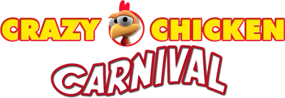 Crazy Chicken: Carnival - Clear Logo Image
