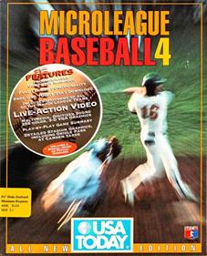 MicroLeague Baseball IV