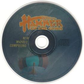 Hammer of the Gods - Disc Image