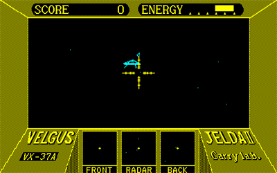 Jelda II - Screenshot - Gameplay Image