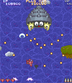 Plus Alpha - Screenshot - Gameplay Image