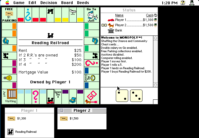 Monopoly