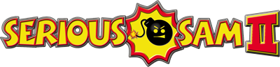 Serious Sam II - Clear Logo Image