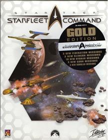 Star Trek: Starfleet Command Gold Edition