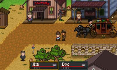 Boot Hill Heroes - Screenshot - Gameplay Image