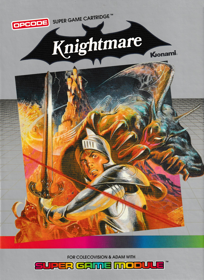 Knightmare (Opcode Games)