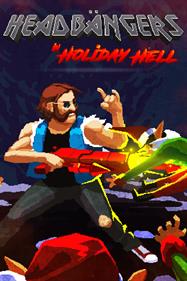 Headbangers in Holiday Hell - Box - Front Image