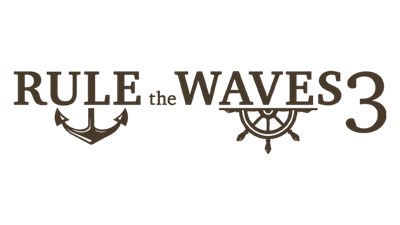 Rule the Waves 3 - Clear Logo Image