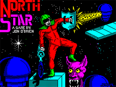 NorthStar - Screenshot - Game Title Image
