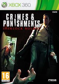 Sherlock Holmes: Crimes & Punishments - Box - Front Image