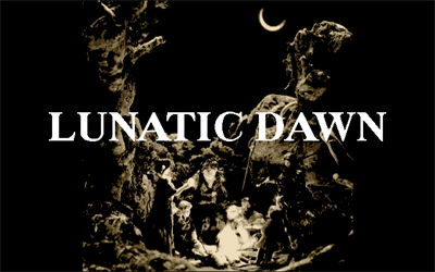 Lunatic Dawn - Screenshot - Game Title Image