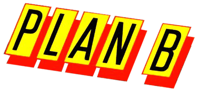 Plan B - Clear Logo Image