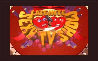 Late Night Sexy TV Show - Screenshot - Game Title Image
