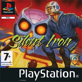 Silent Iron - Box - Front Image