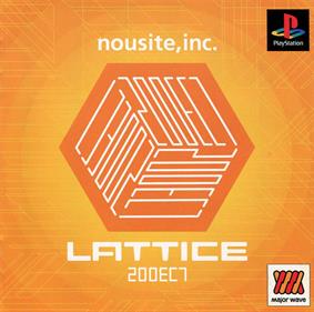 Lattice 200EC7 - Box - Front Image