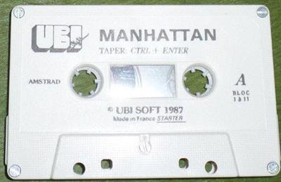 Manhattan 95 Light - Cart - Front Image
