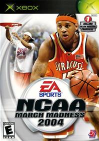 NCAA March Madness 2004 - Box - Front Image