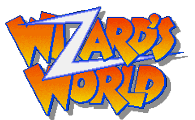 Wizard’s World - Clear Logo Image