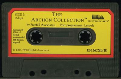 Archon II: Adept - Cart - Front Image