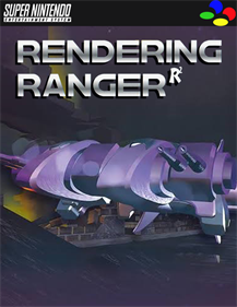 Rendering Ranger: R2 - Fanart - Box - Front Image